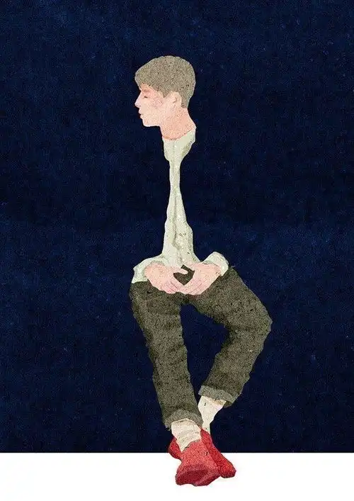 被伤透了心失望的说说,痛心入骨,一个人默默流泪
