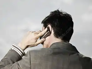 听电话的男人背影图片高清图片免费下载jpg格式1000像素编号25757101千图网
