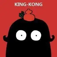 逗比头像搞怪卡通微信头像图片大全
