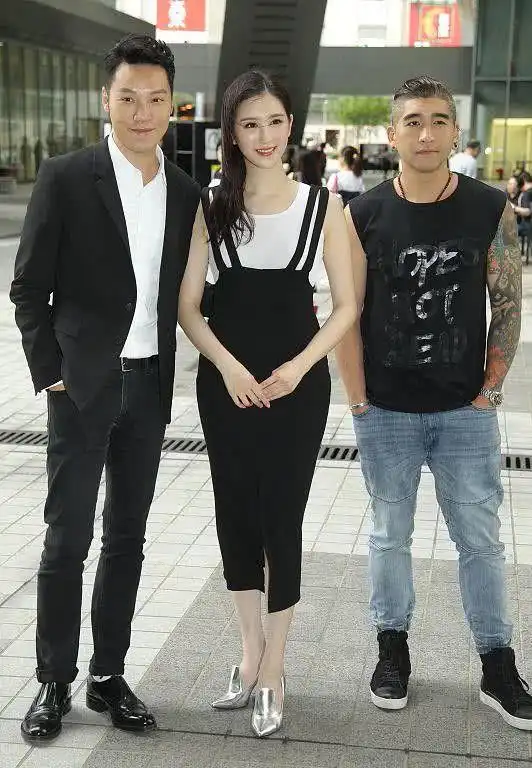 港姐出身她独爱老男人,曾抛弃前男友,28岁恋上80岁富豪
