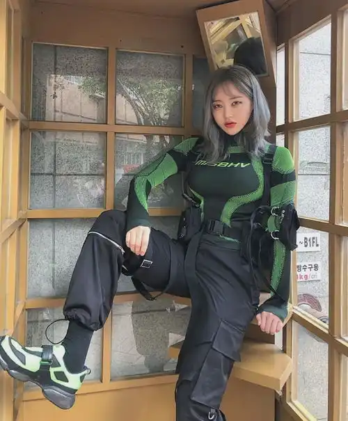 性感辣妹纯欲bm,哪种才是最强斩男风
