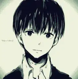 求些好看的动漫男生头像最好是白色背景的
