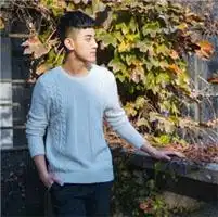 唯美个性男生qq头像
