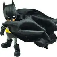 漫威卡通头像蝙蝠侠微信头像图片大全
